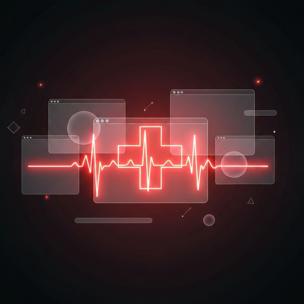 Web Healthcare App Development