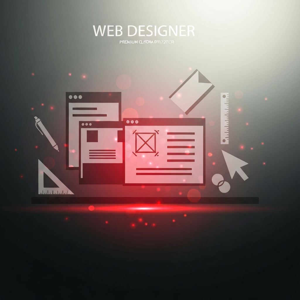 Web Page Design Job Description