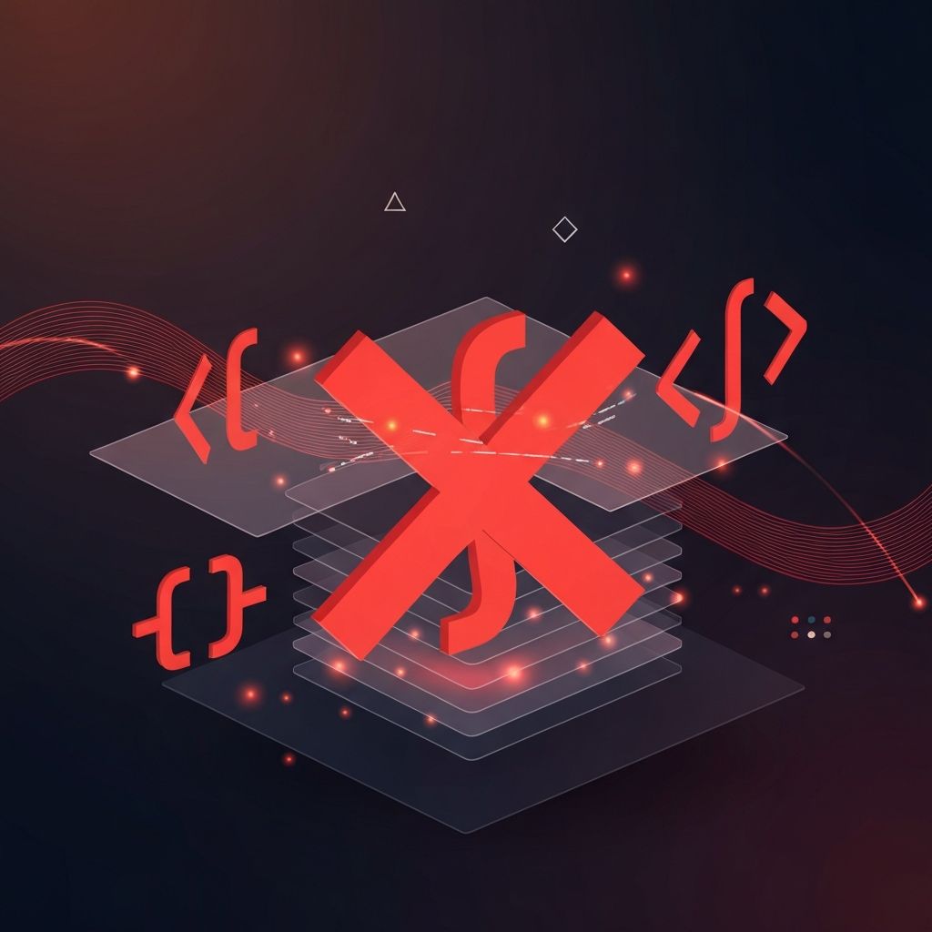 Web Page Development Languages