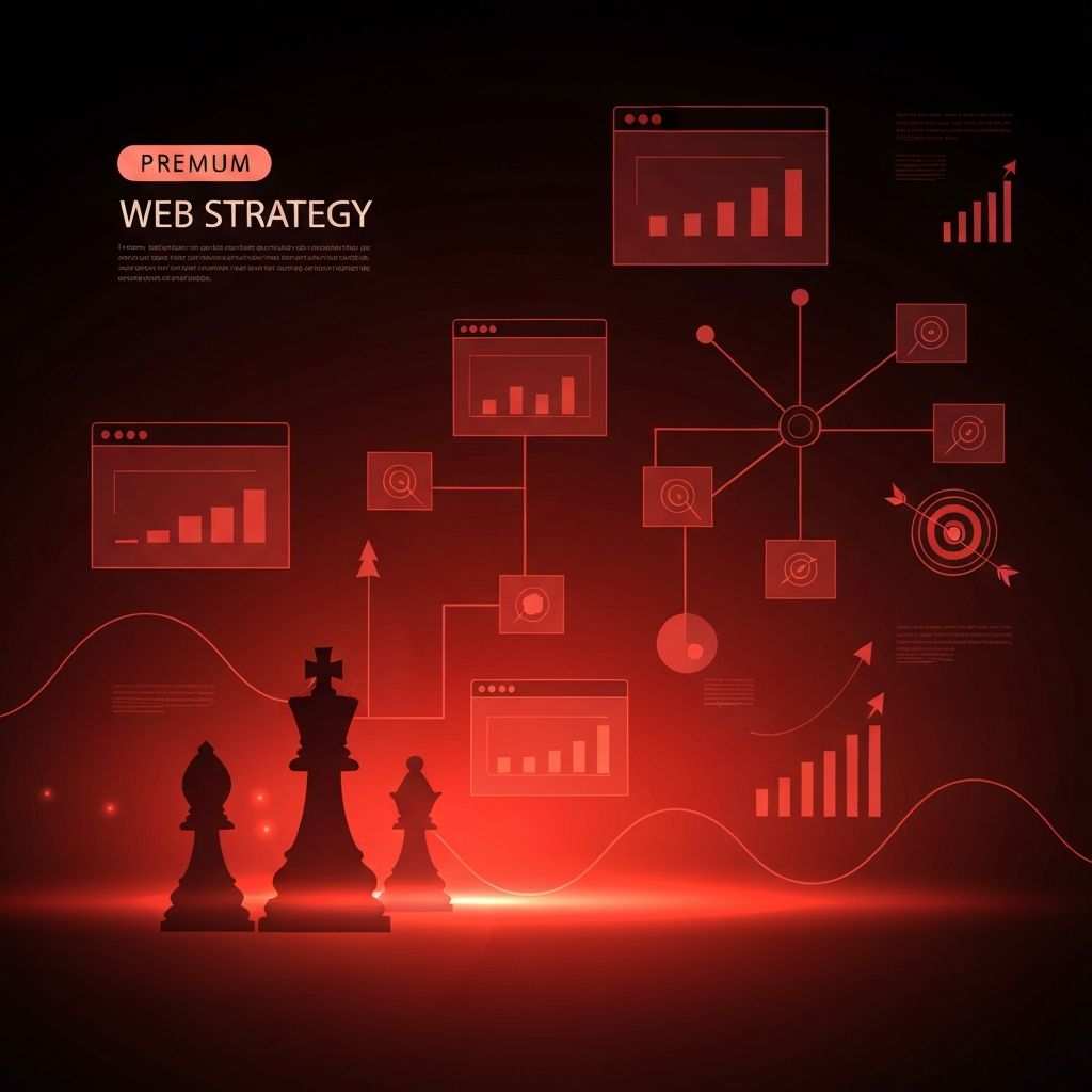Web Strategy Development