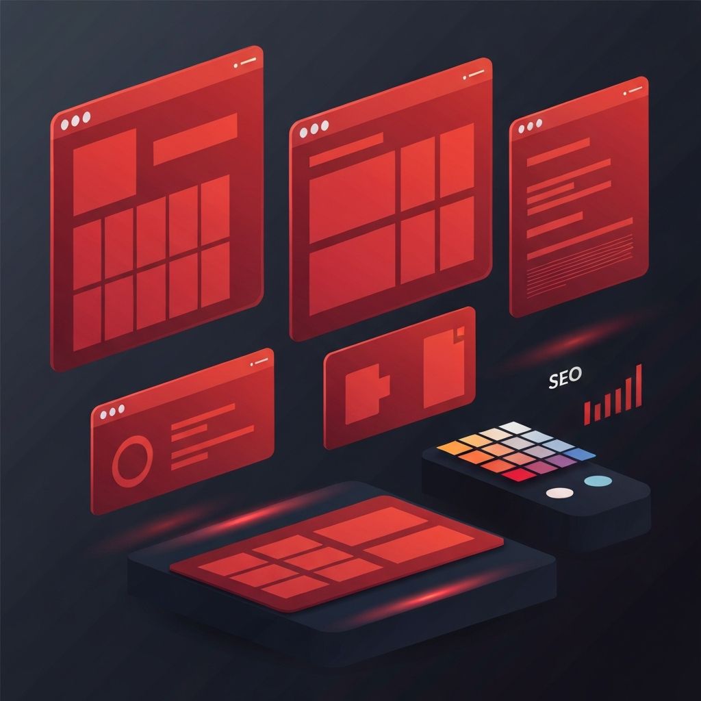 Website Design and Digital Marketing