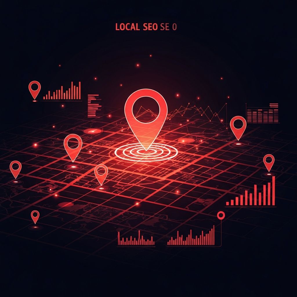 Website Local SEO in Pakistan