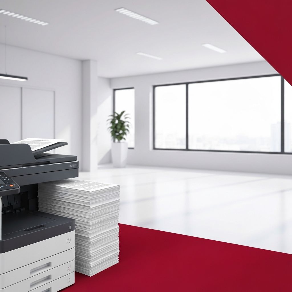 What Does Collate Mean on a Printer