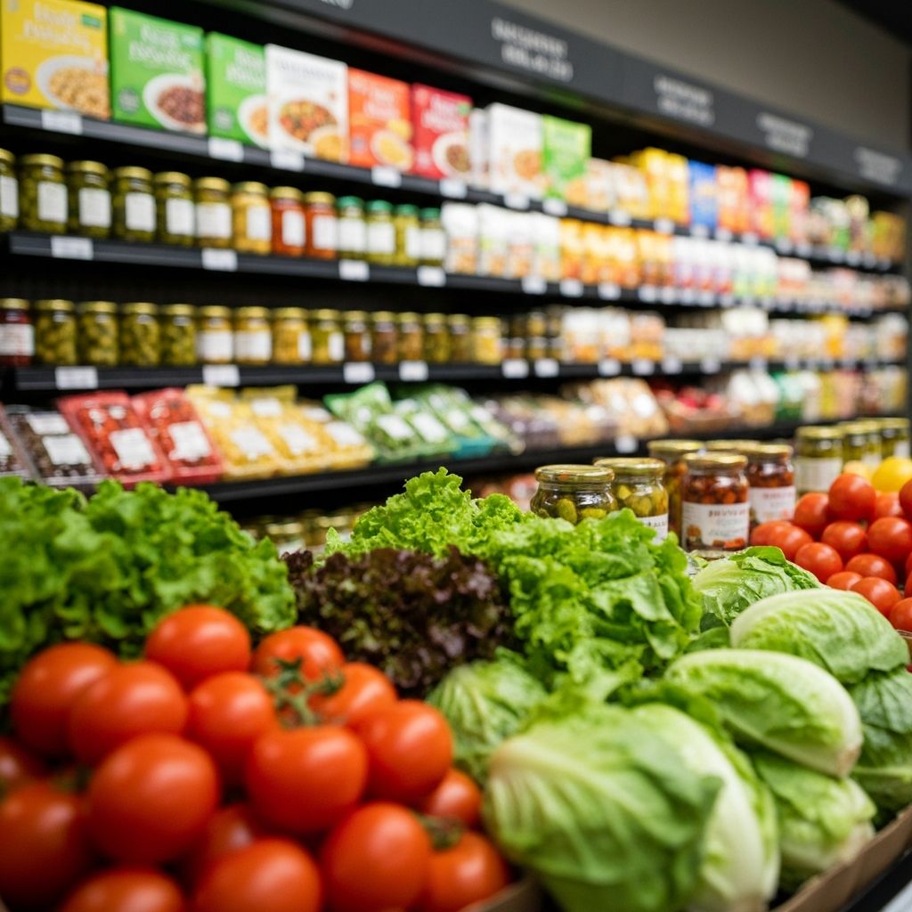 What Is a Bioengineered Food Ingredient? Understanding the New Food Labels