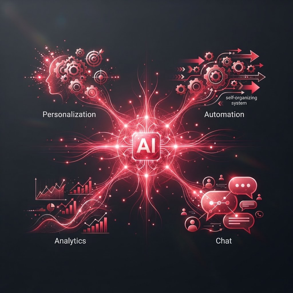 What Is AI Marketing Definition and Examples 2025 2026