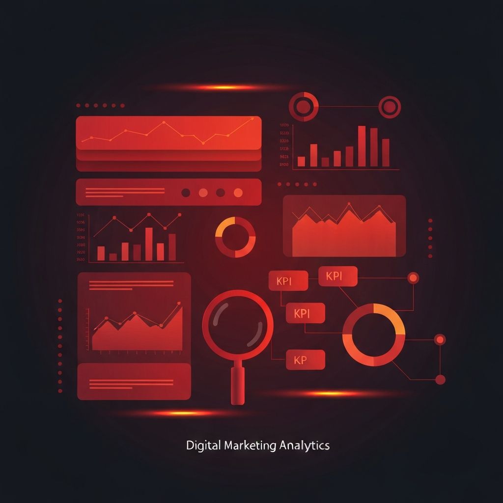 What Is Digital Marketing Analytics