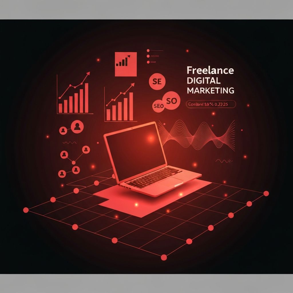 What Is Freelance Digital Marketing