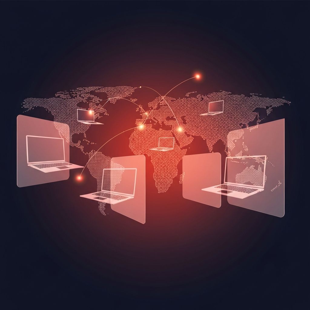 Where Do Web Developers Work