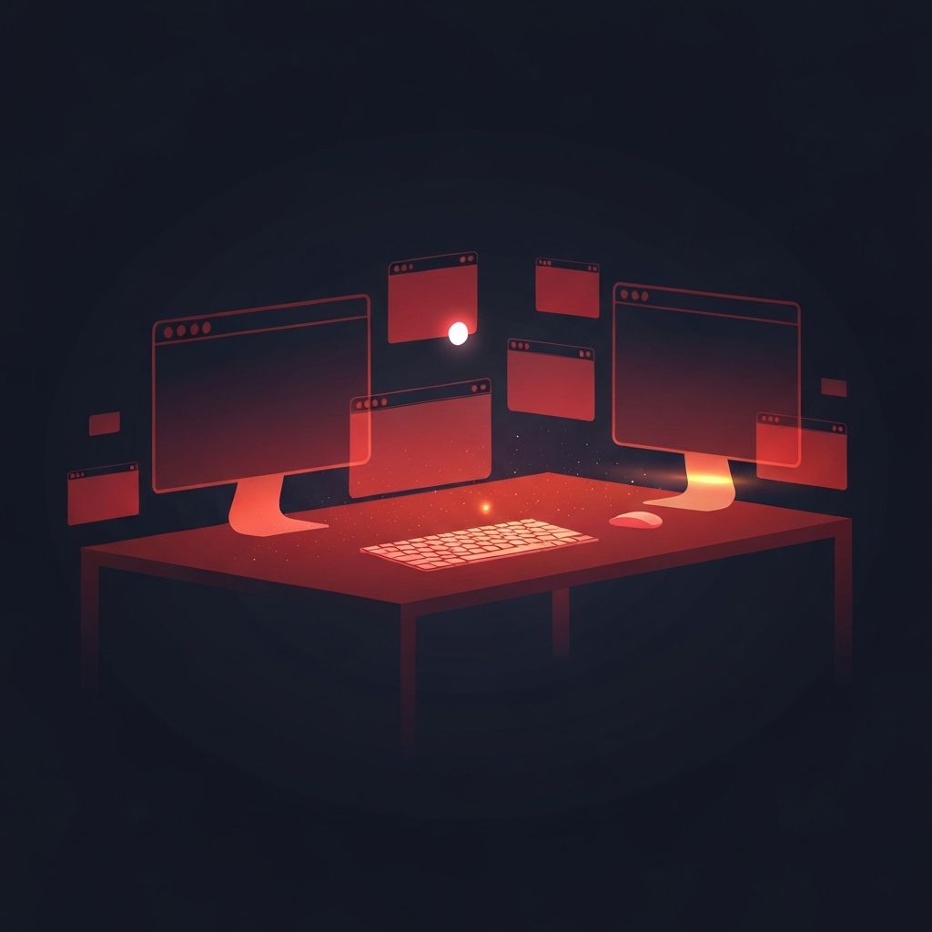 Where Does a Web Developer Work