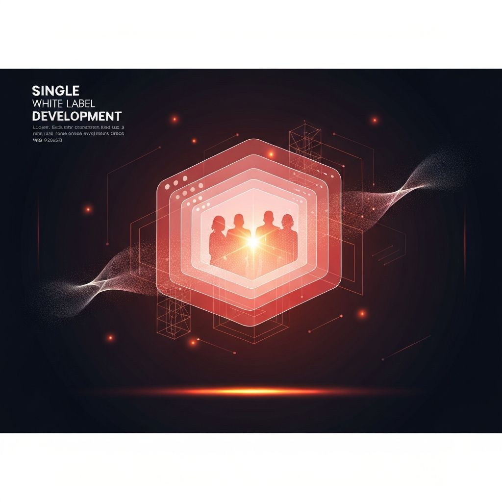 White Label Web Development Company