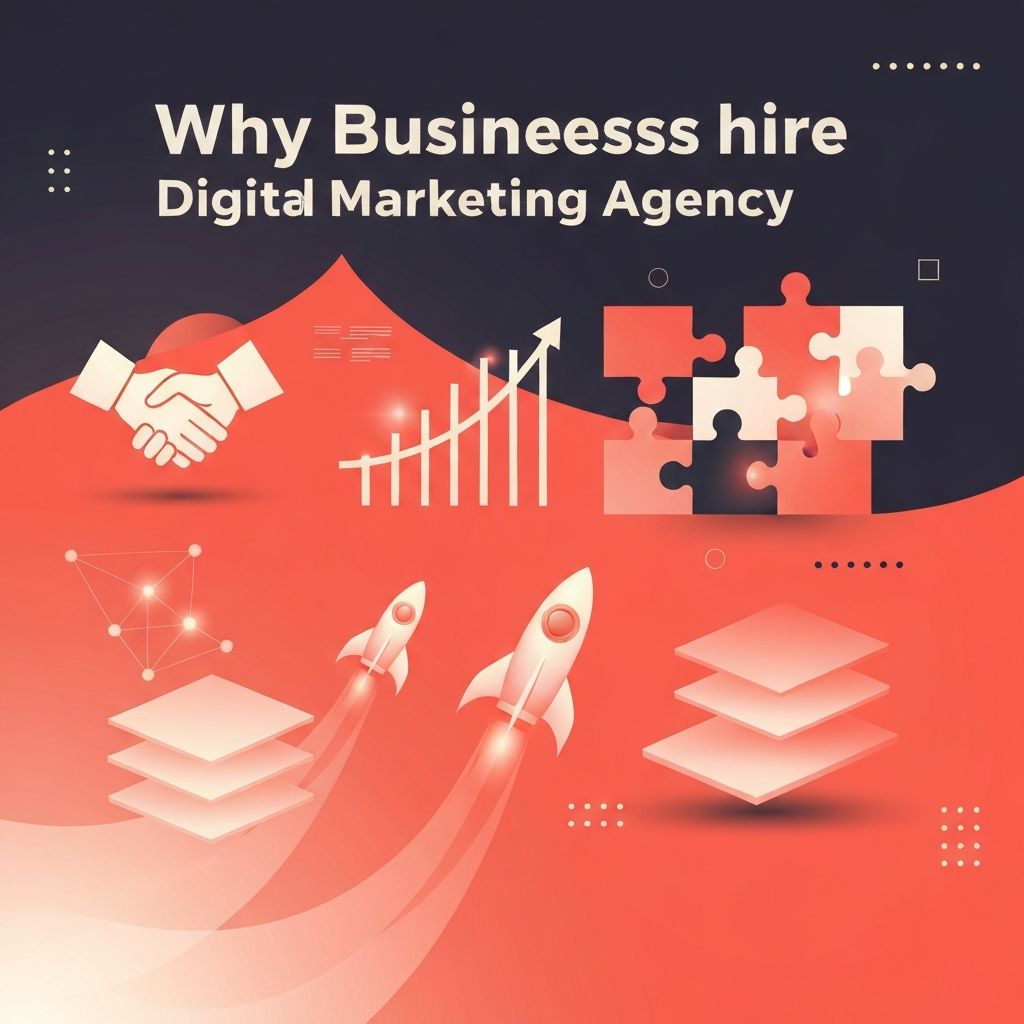 Why Hire a Digital Marketing Agency