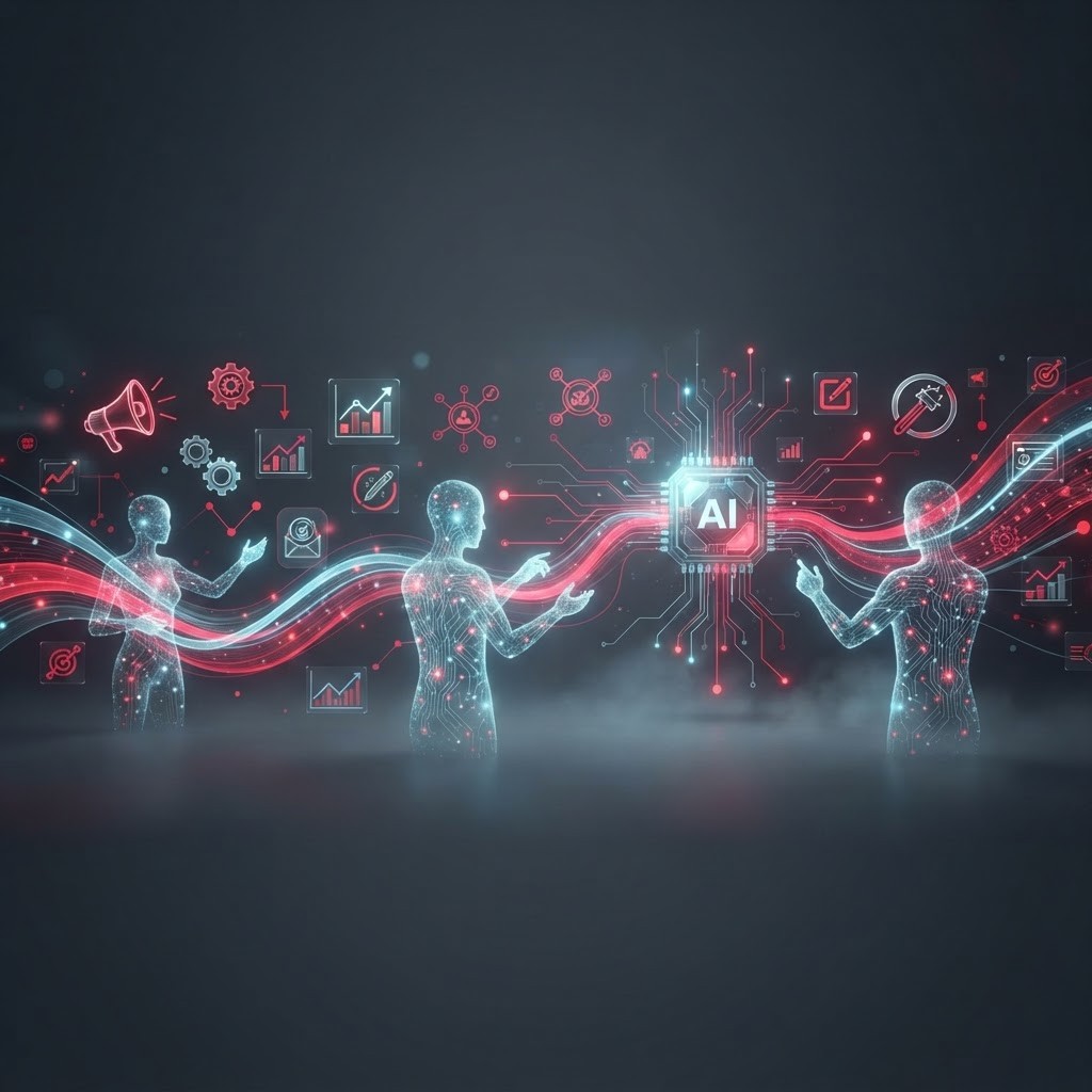 Will Marketing Jobs Be Affected by AI