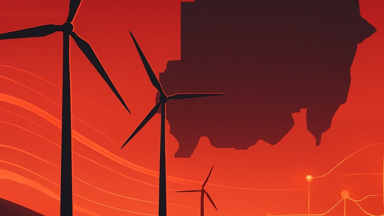 Top 10 Best Wind Energy Companies in Sudan