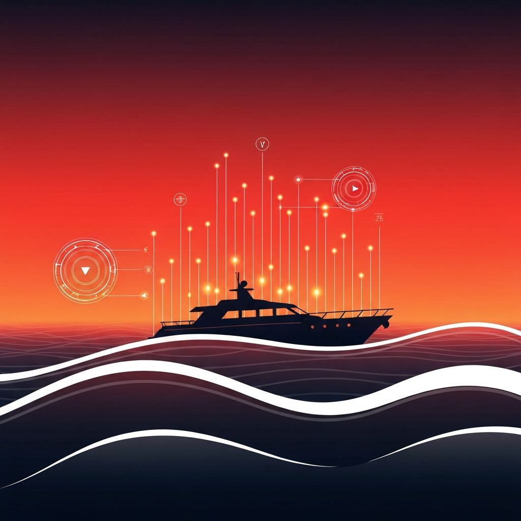 Yacht Charter Digital Marketing
